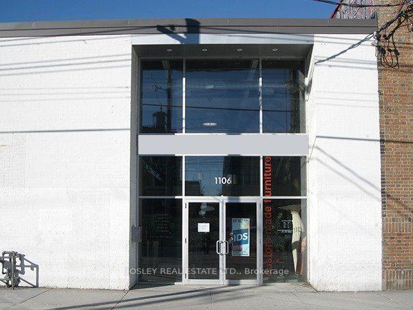 1106 Queen Street W