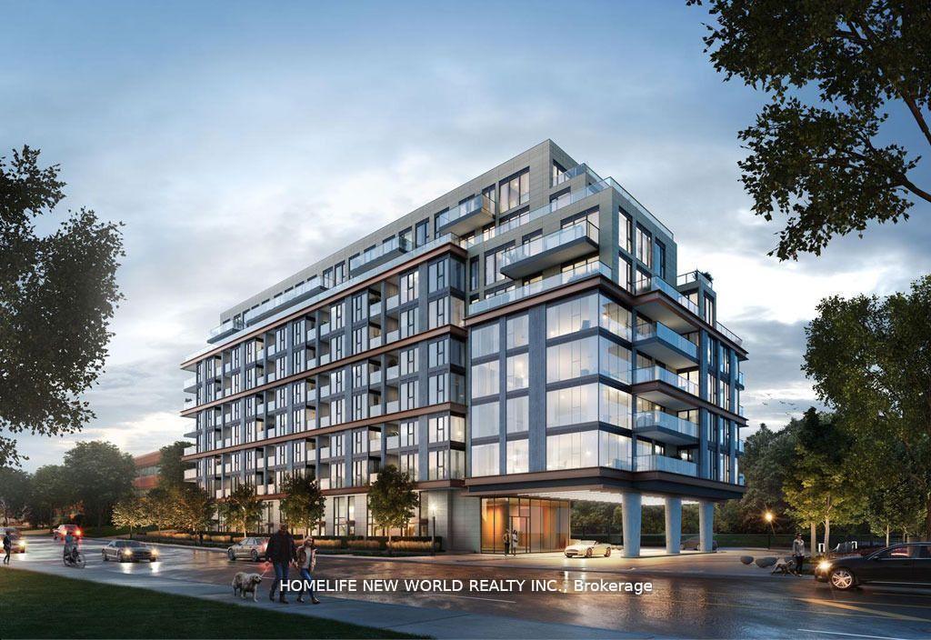 250 Lawrence Avenue W