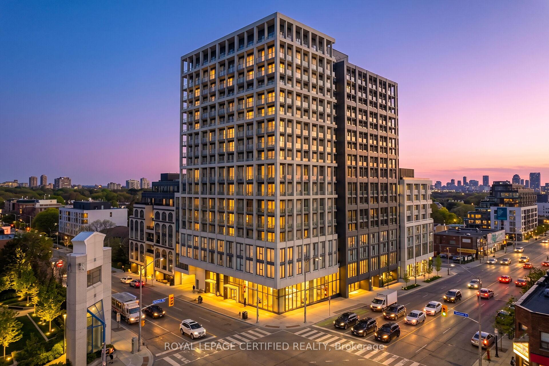2020 Bathurst Street