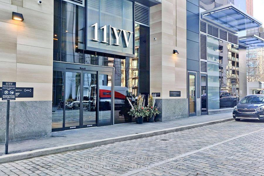 11 Yorkville Avenue