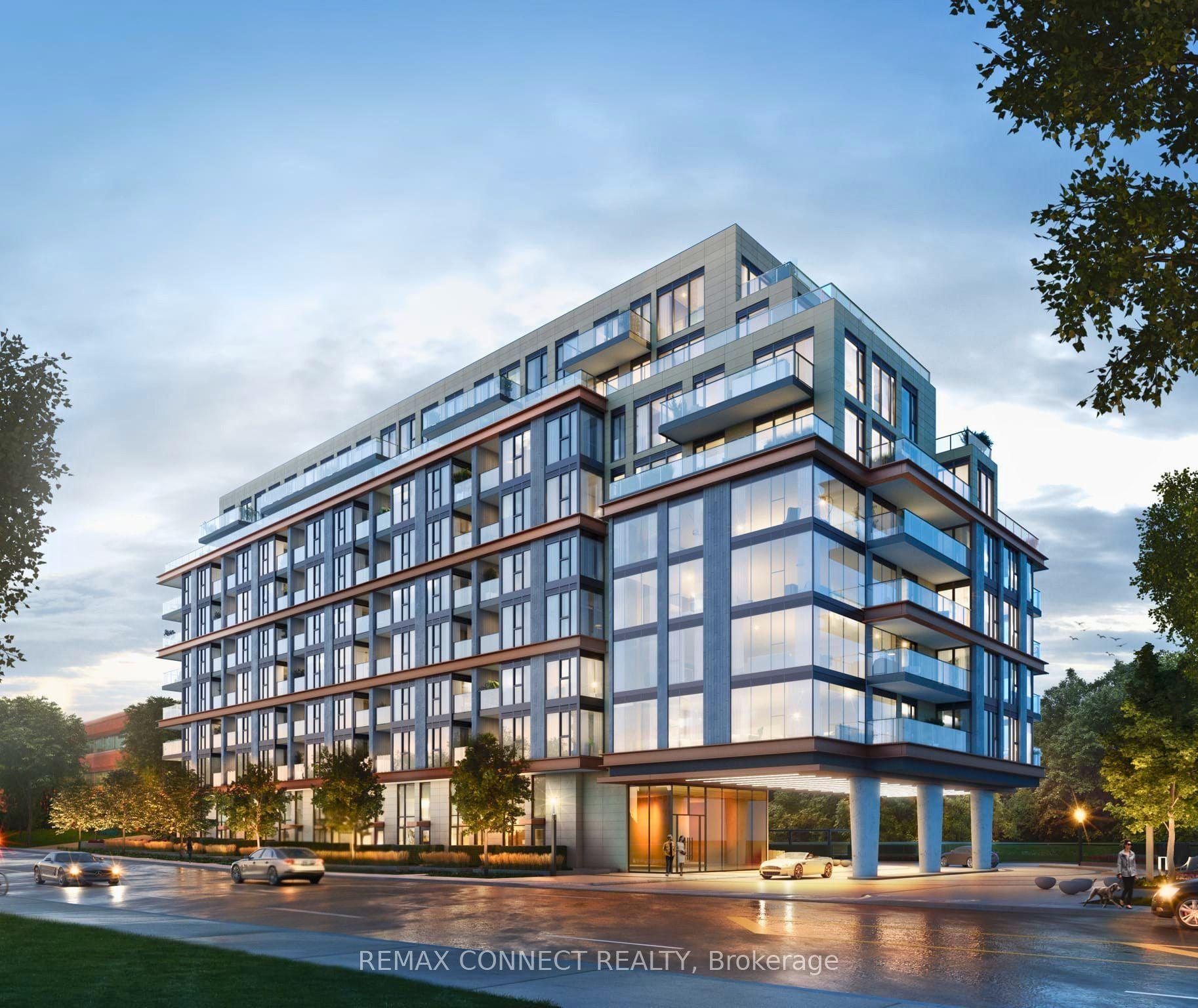 250 Lawrence Avenue W