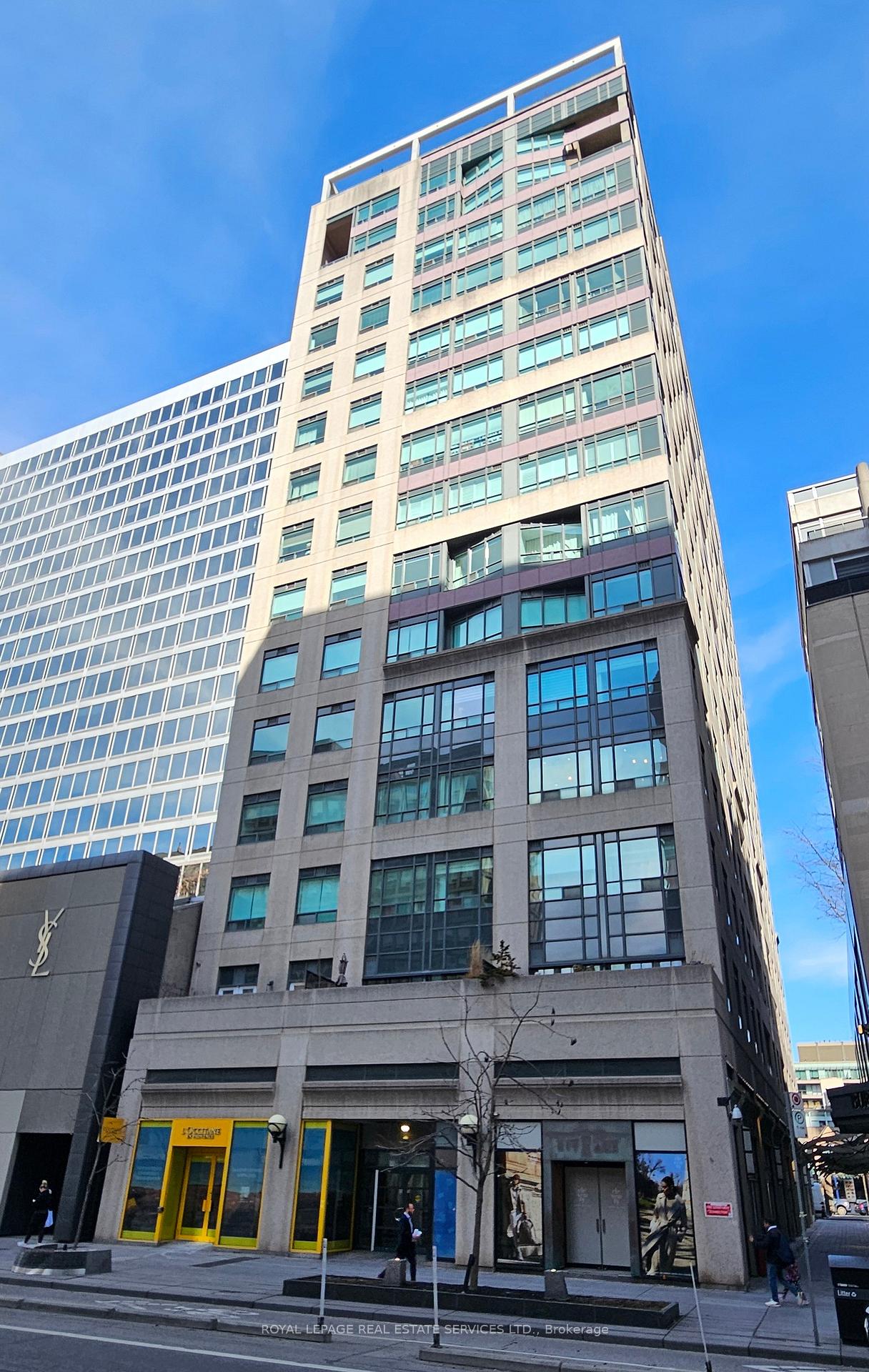 102 Bloor Street W