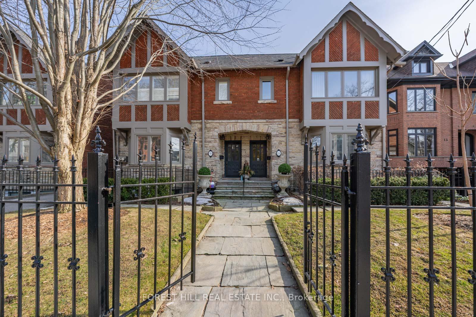 11A Clarendon Avenue
