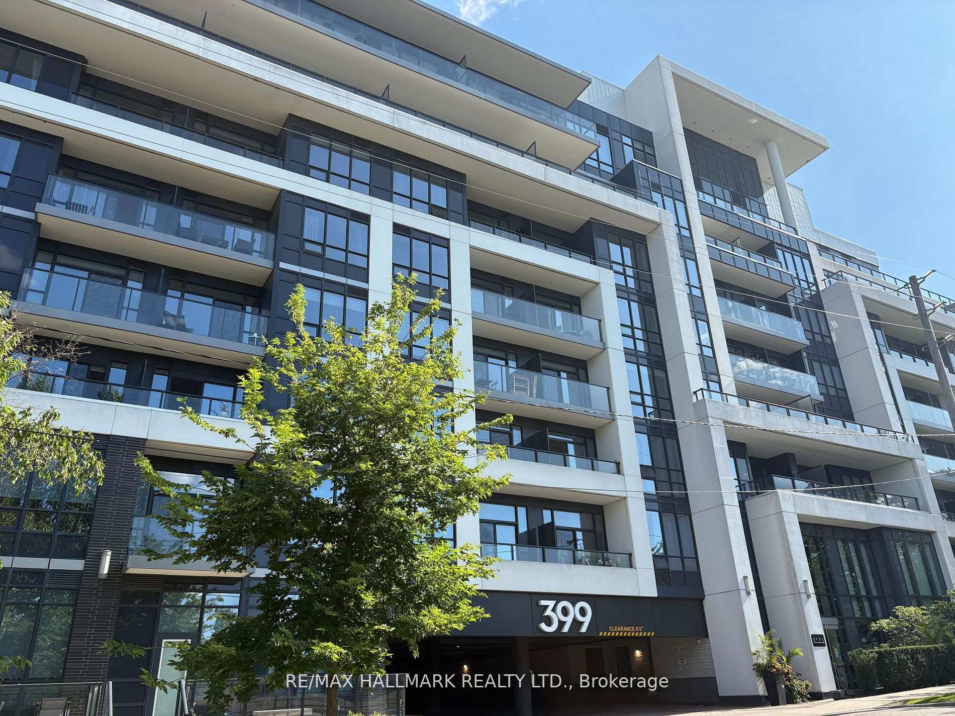 399 Spring Garden Avenue