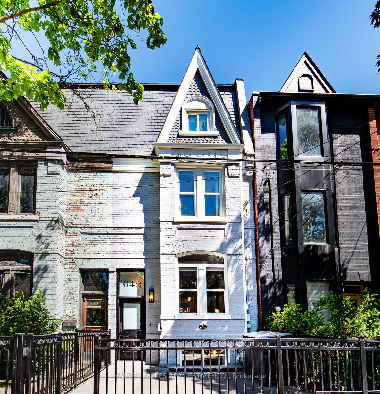 642 Wellington Street W
