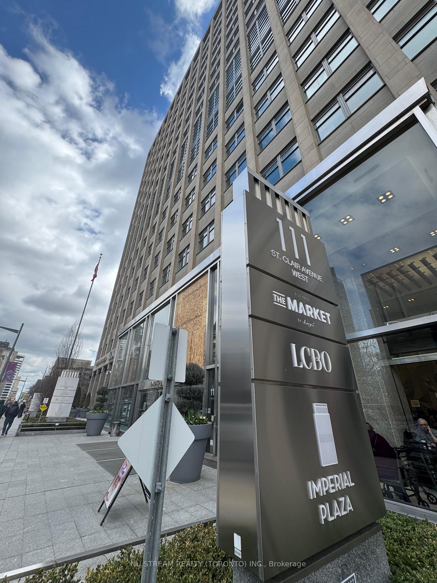 111 St.Clair Avenue N