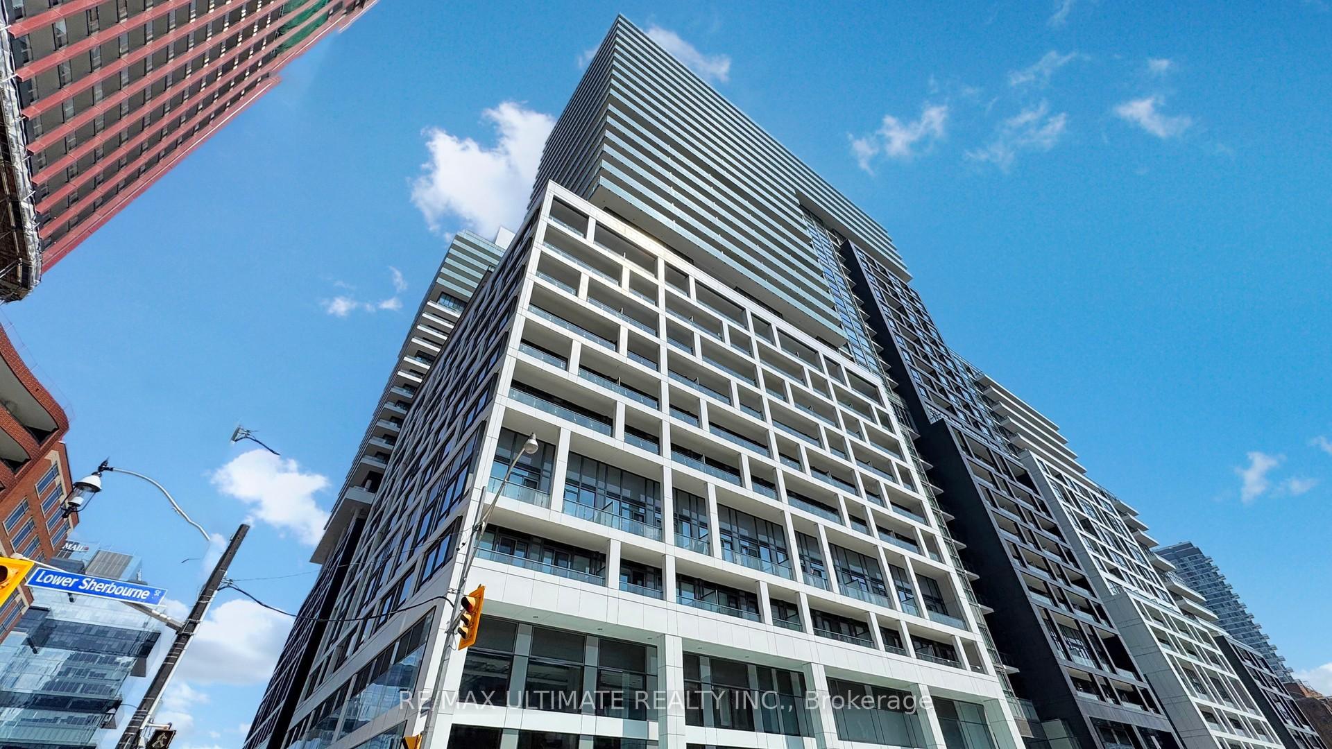 135 Lower Sherbourne Street