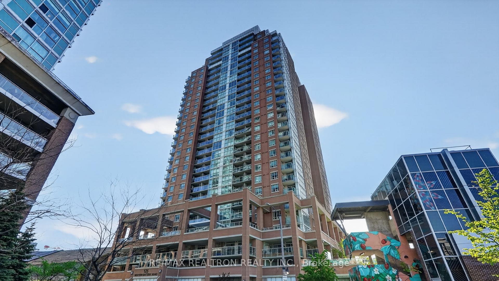 125 Western Battery Road