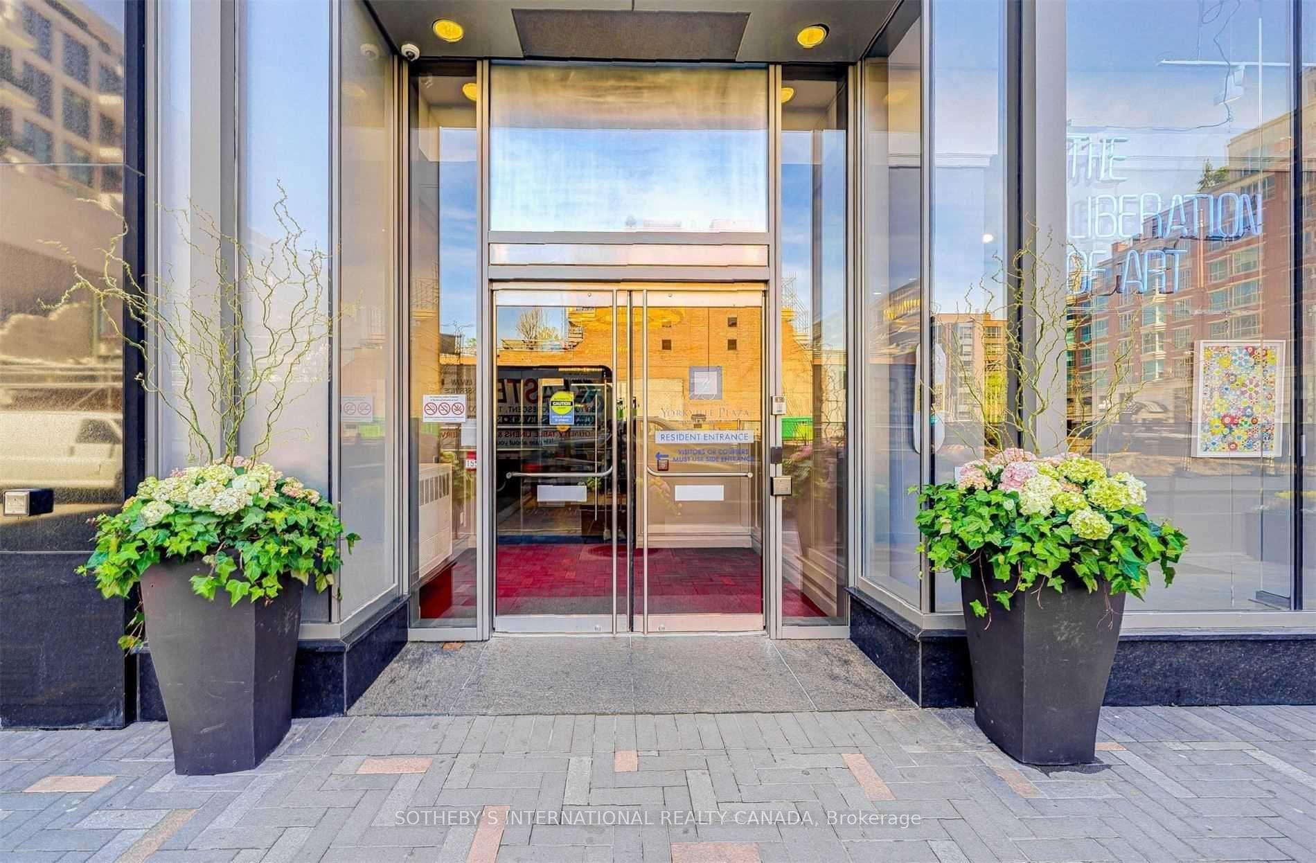 155 Yorkville Avenue