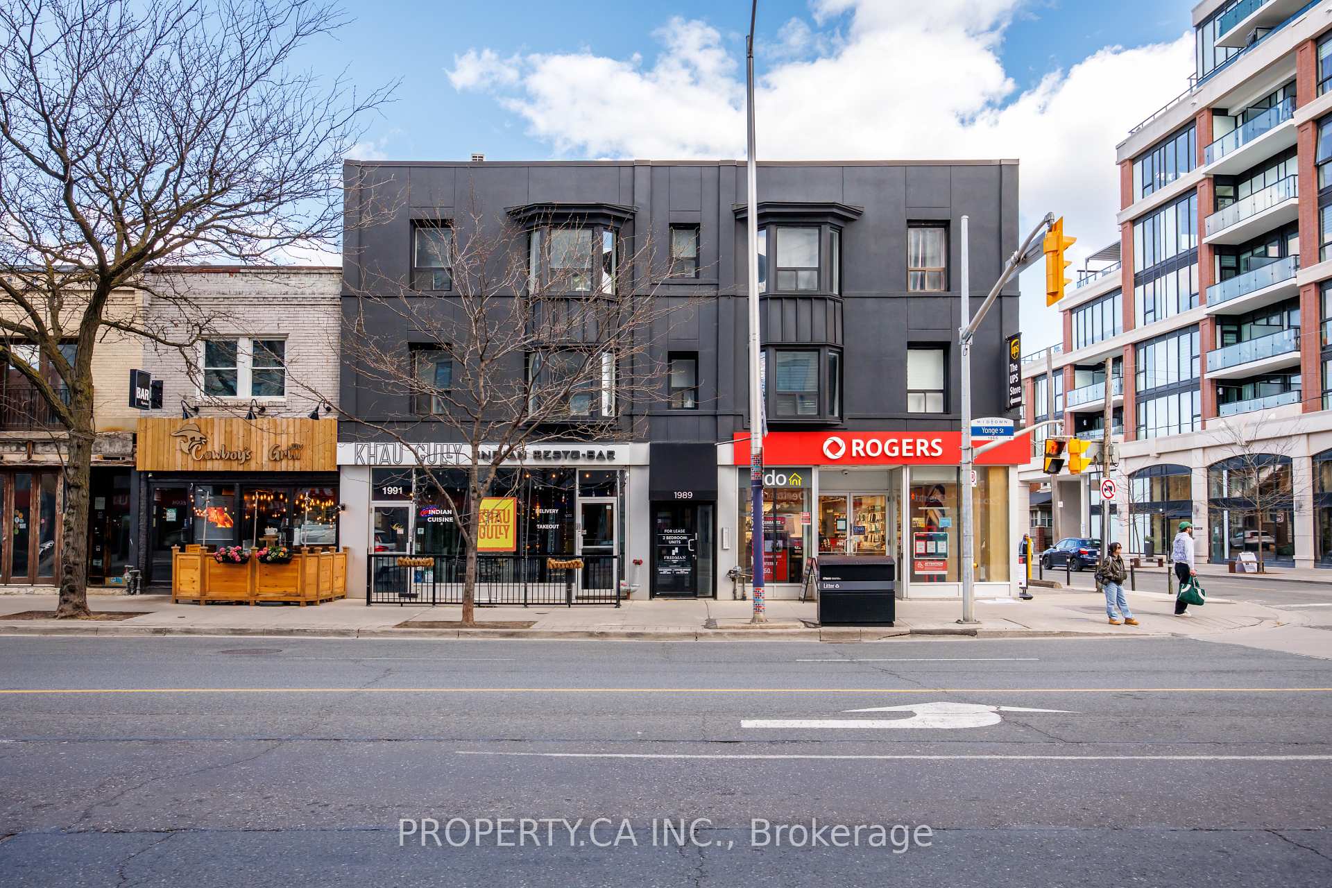 1989 Yonge Street