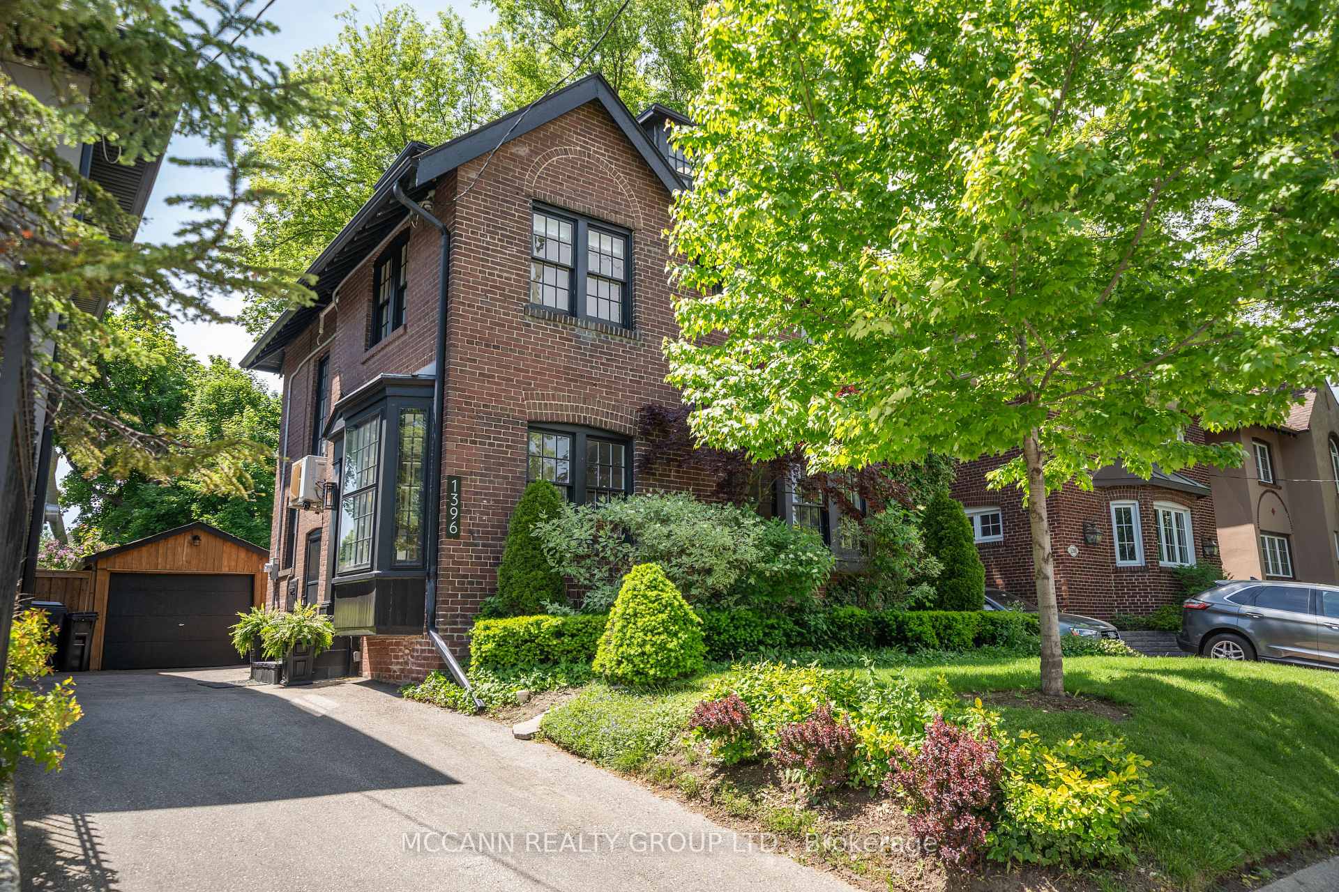1396 Mount Pleasant Road