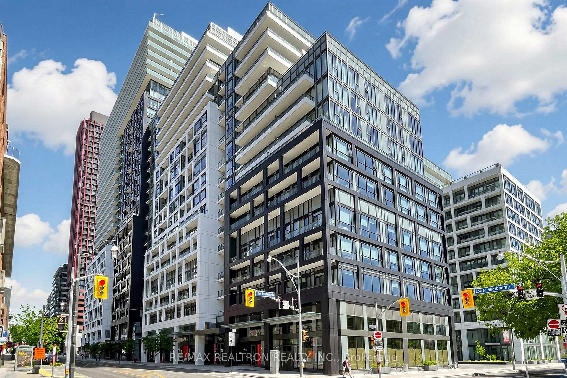 121 Lower Sherbourne Street