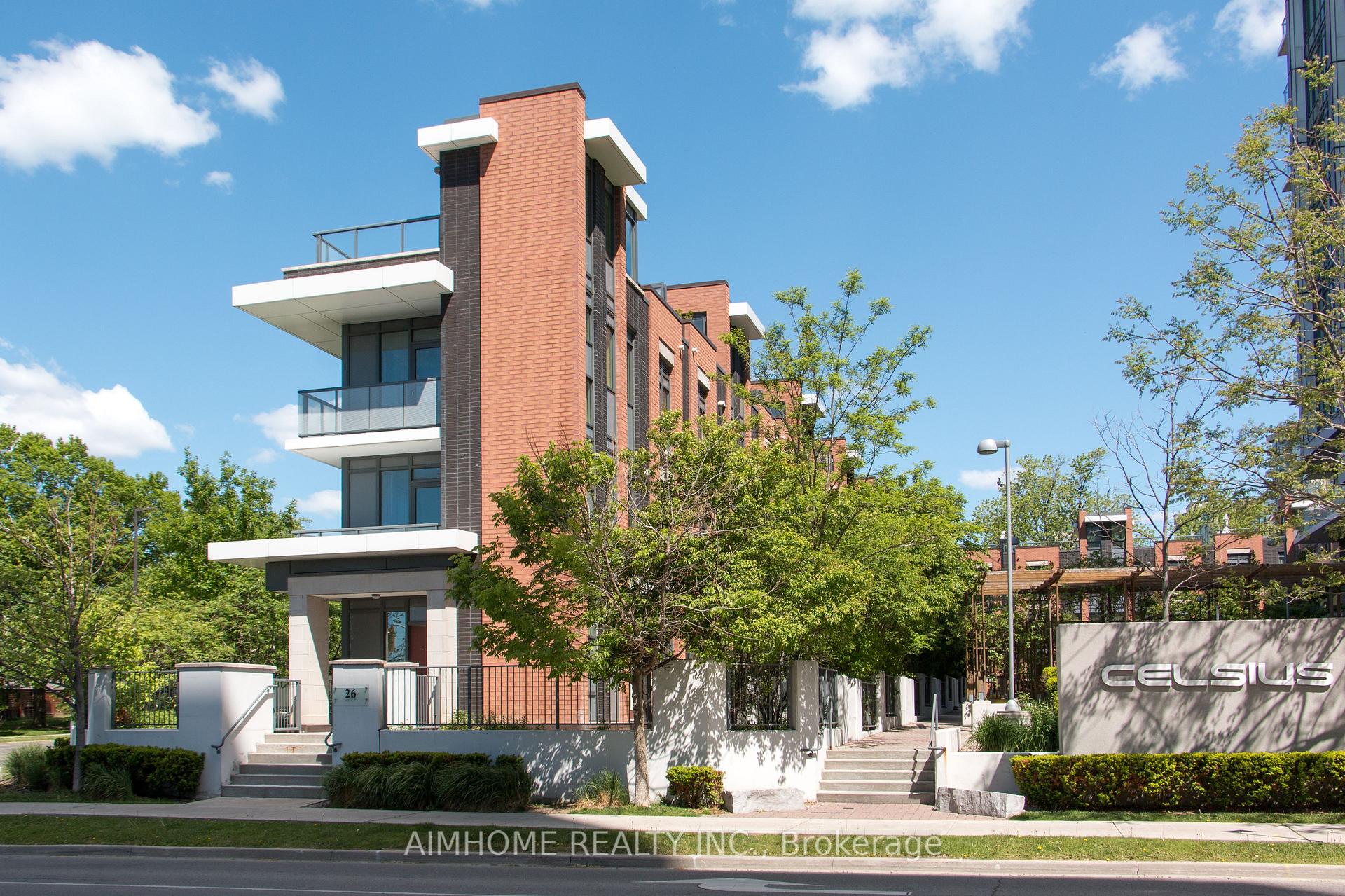 26 Churchill Avenue