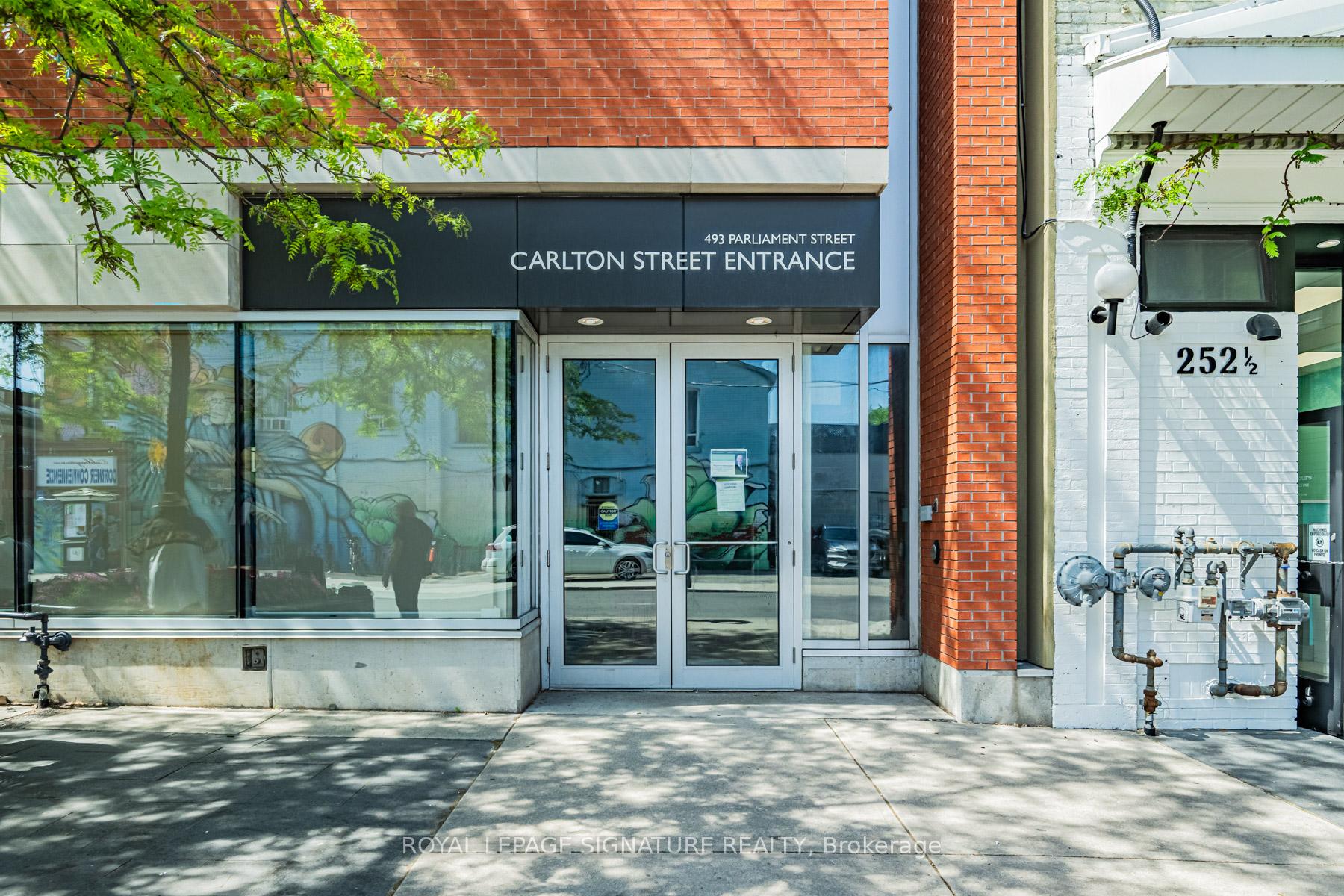 493 Parliament Street