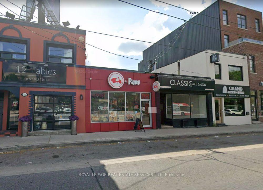 1554 Avenue Road