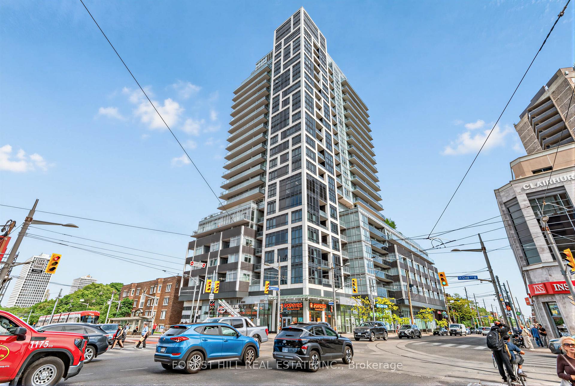 501 St Clair Avenue W