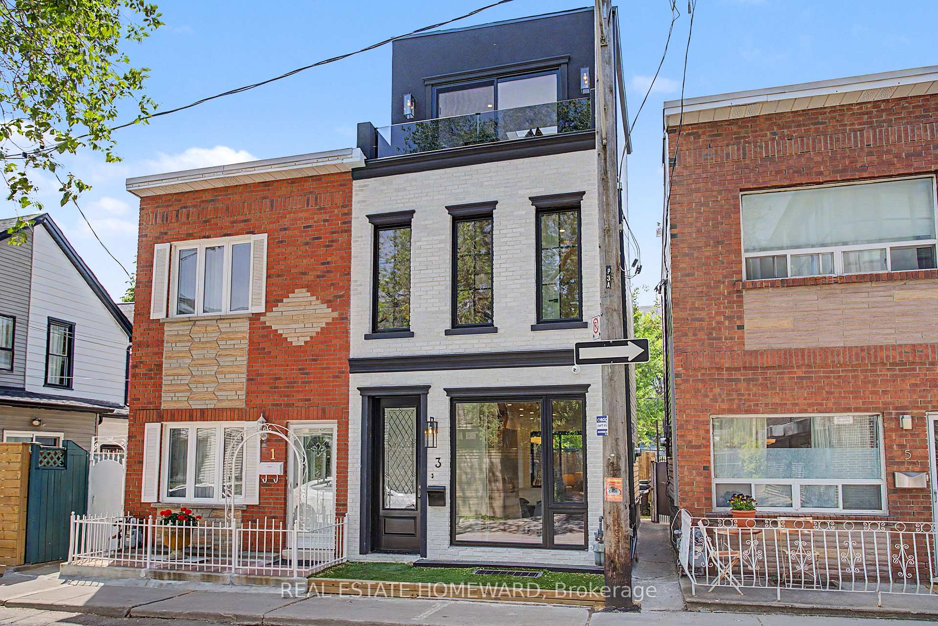 3 Rebecca Street