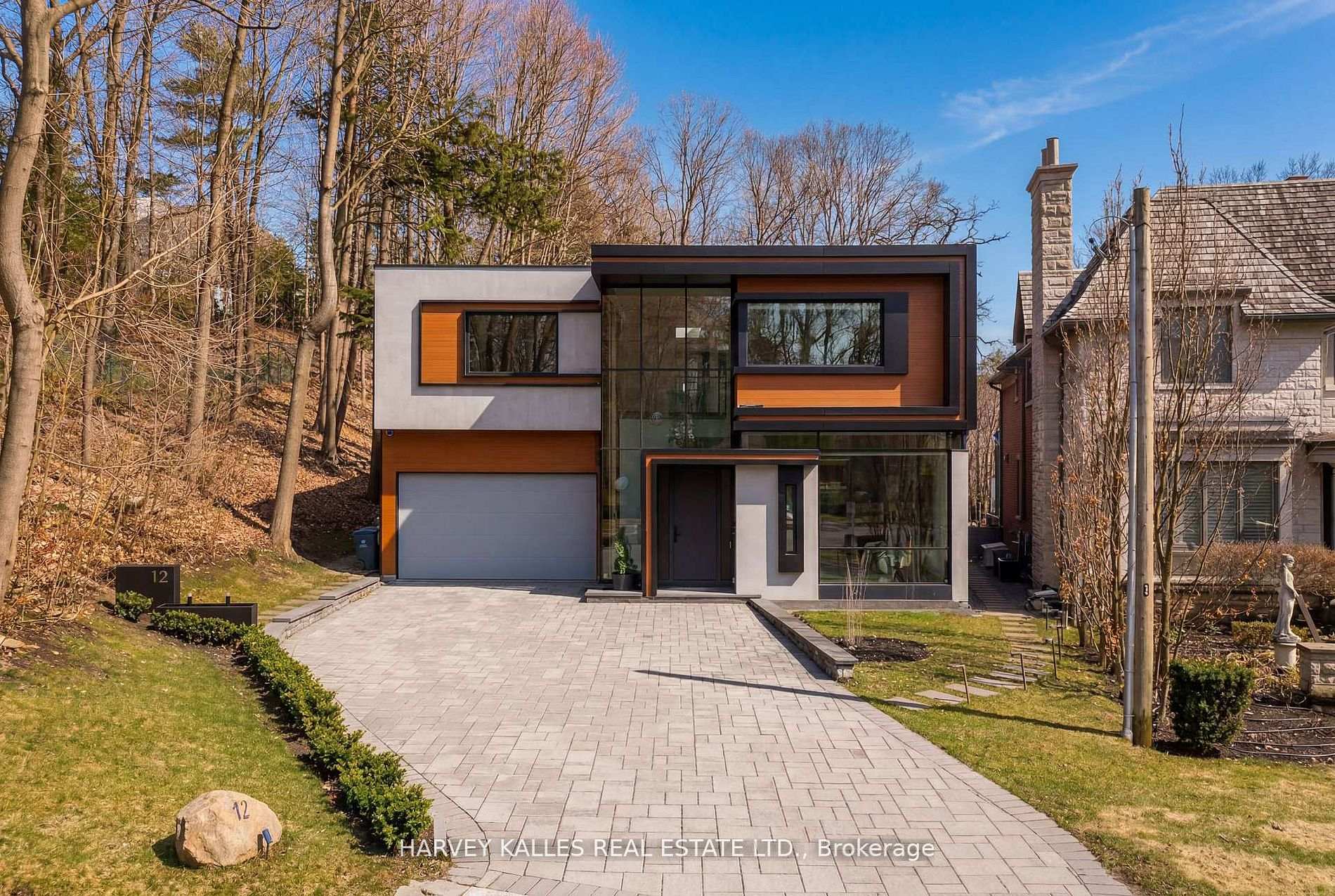 12 Winton Road