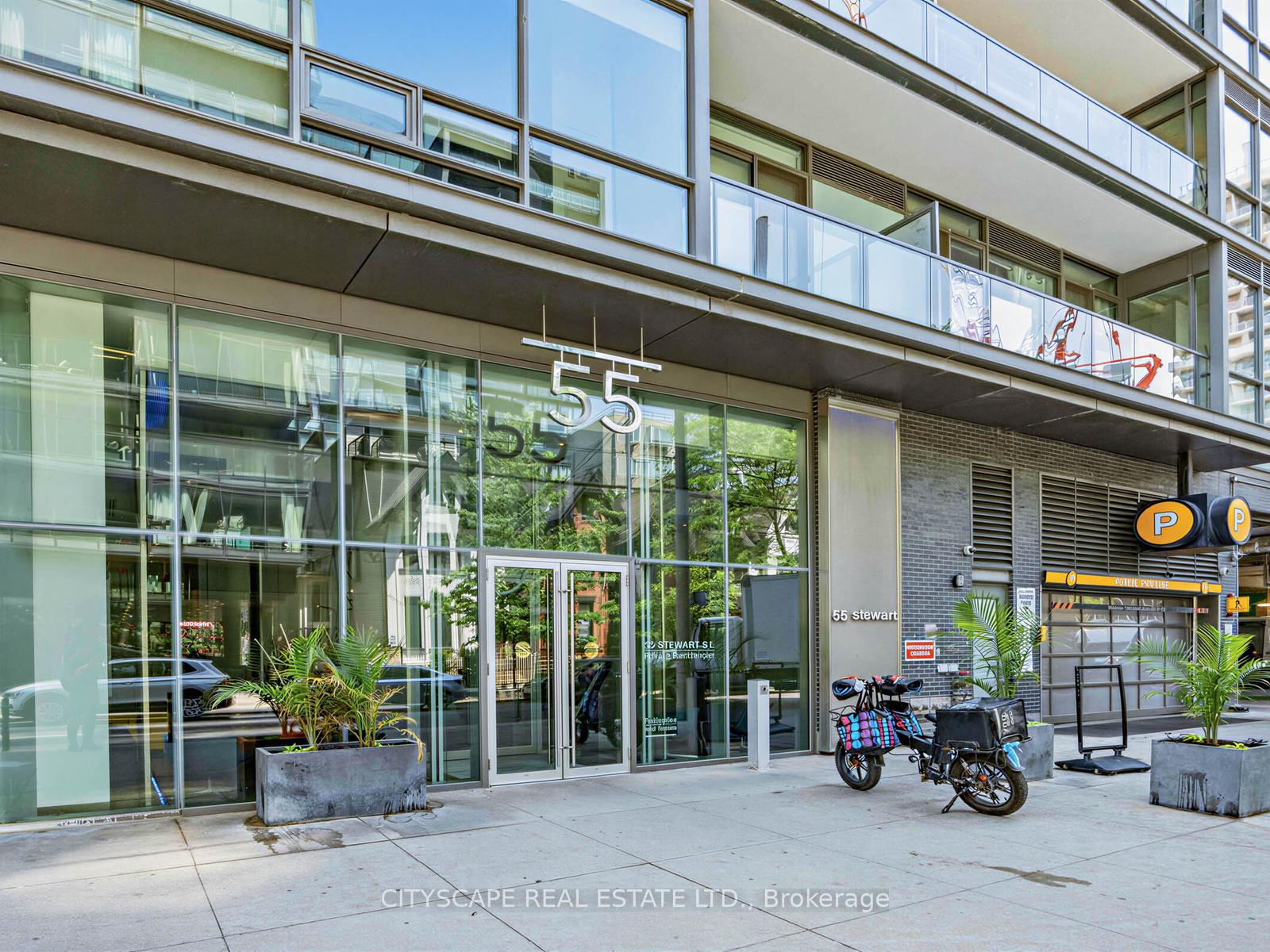 55 Stewart Street