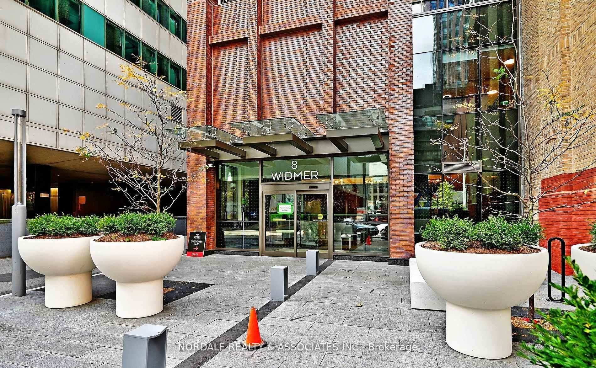 8 Widmer Street