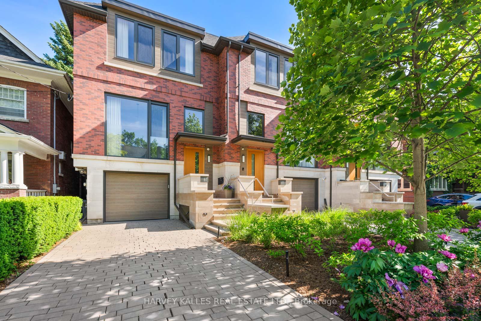 67 Heath Street W