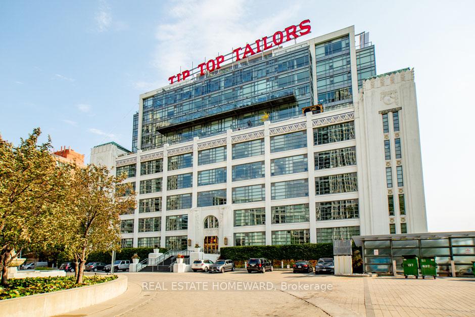 637 Lake Shore Boulevard W