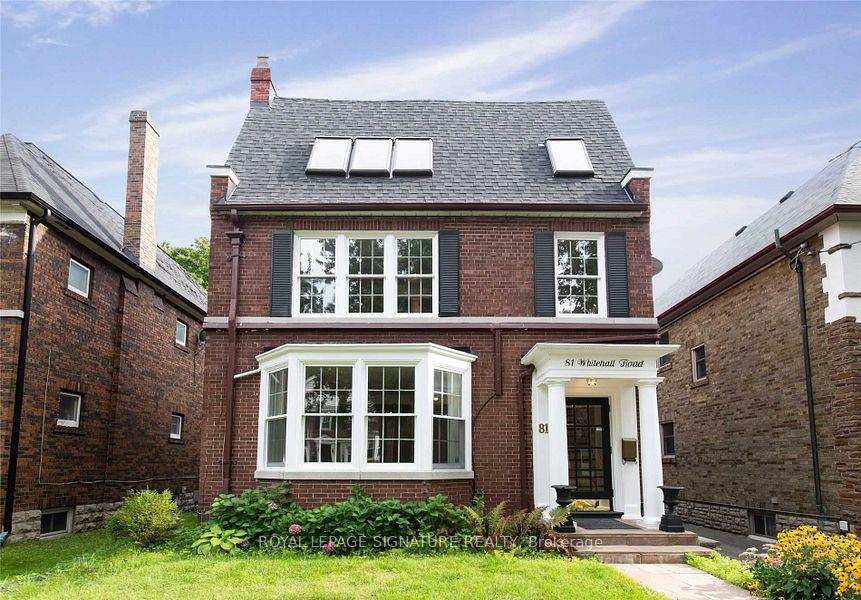 81 Whitehall Road