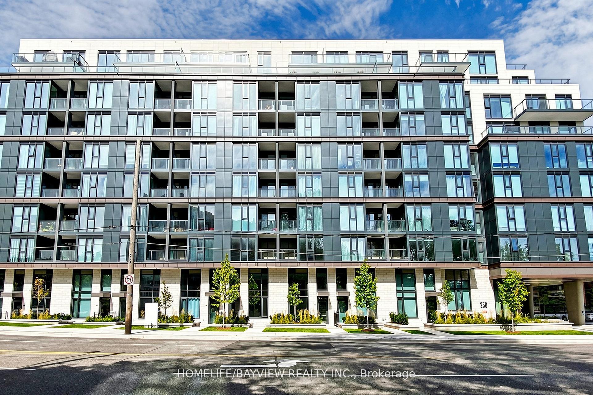 250 Lawrence Avenue