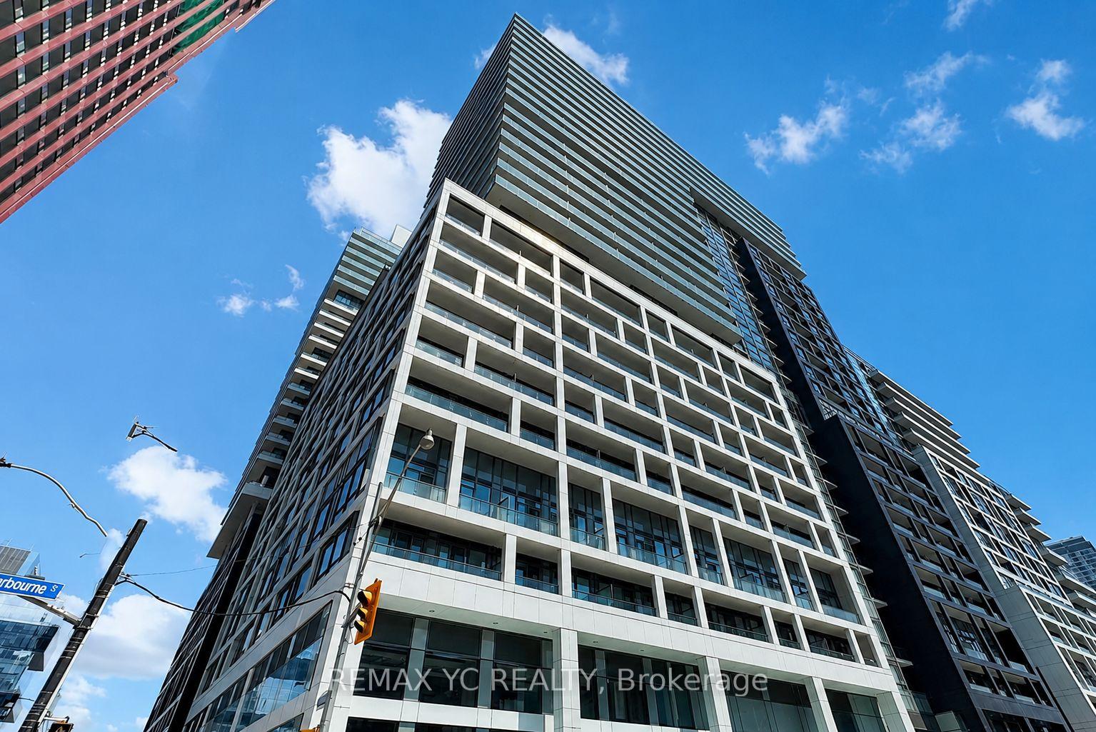 135 Lower Sherbourne Street