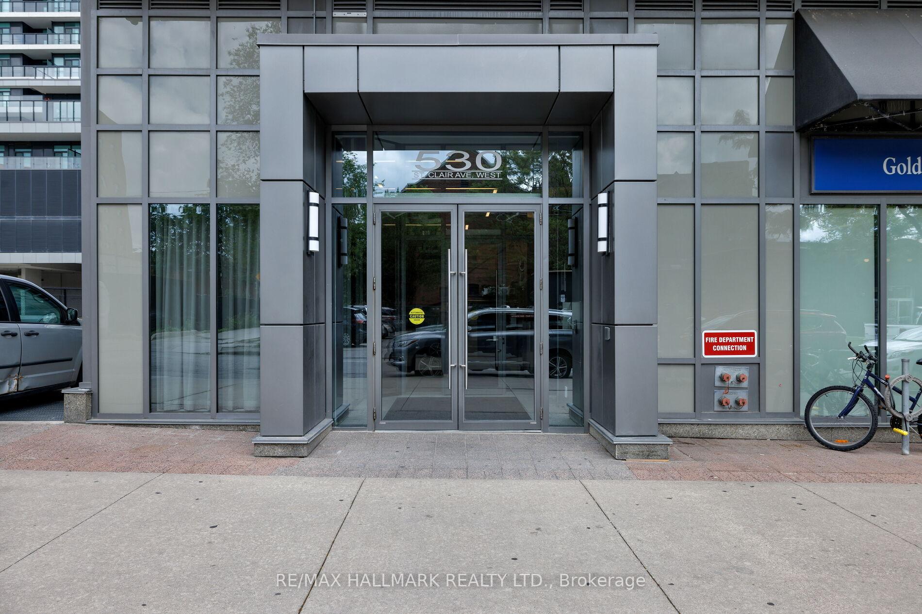 530 St Clair Avenue W