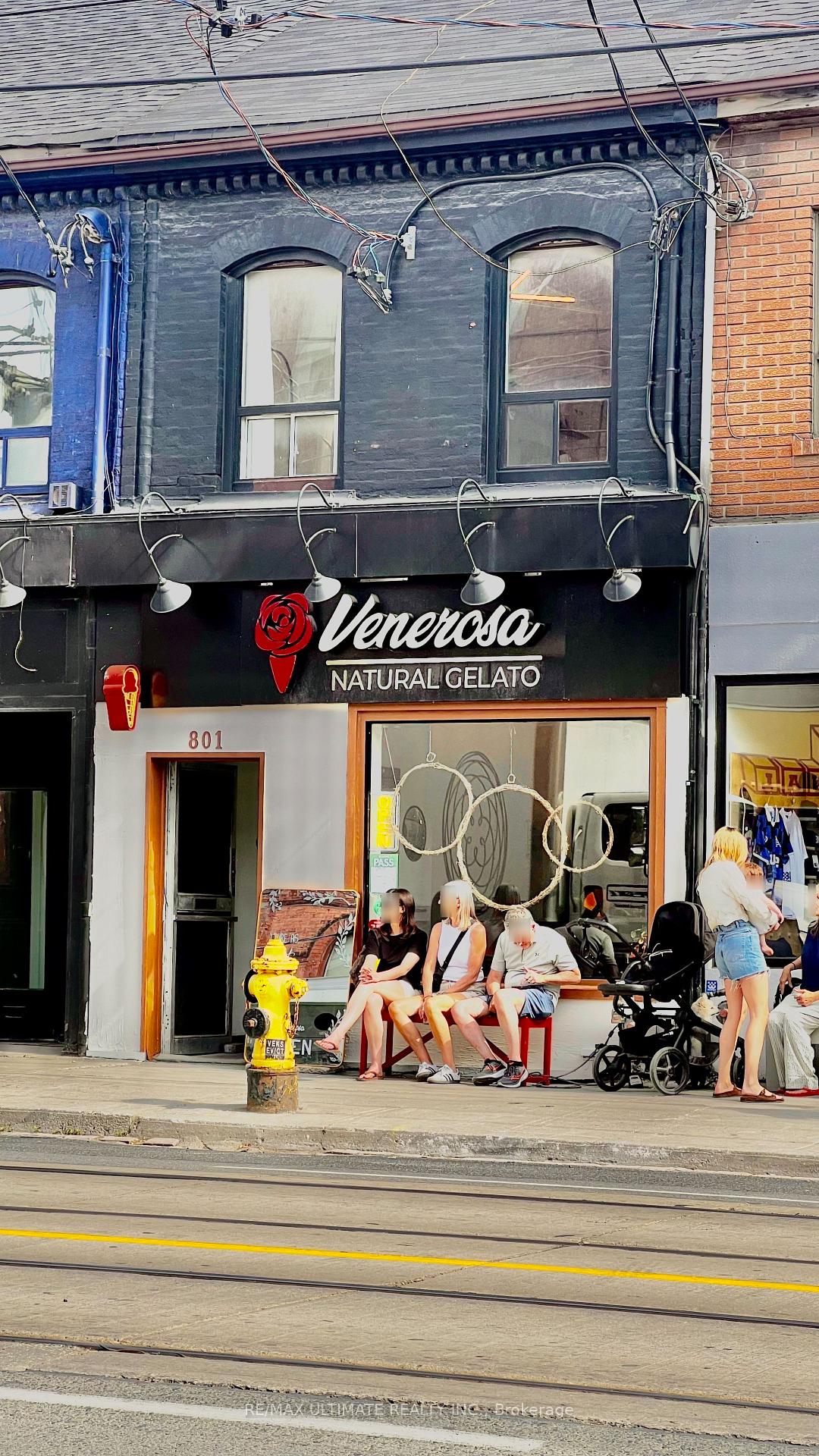 801 Queen Street W