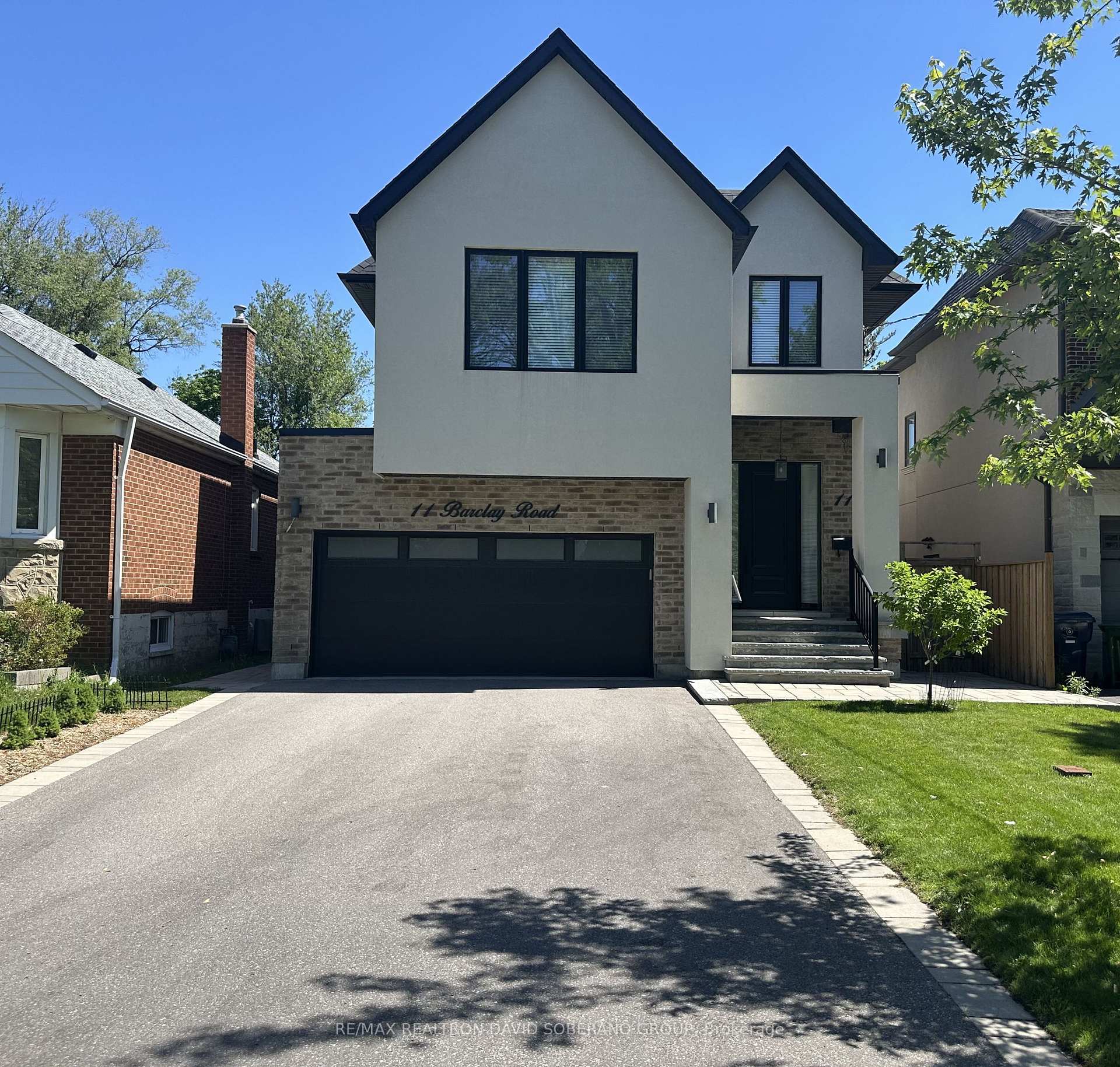 11 Barclay Road