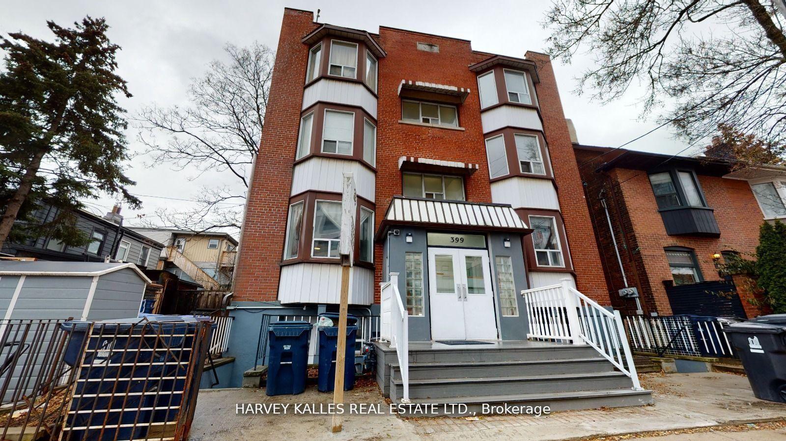 399 Dupont Street