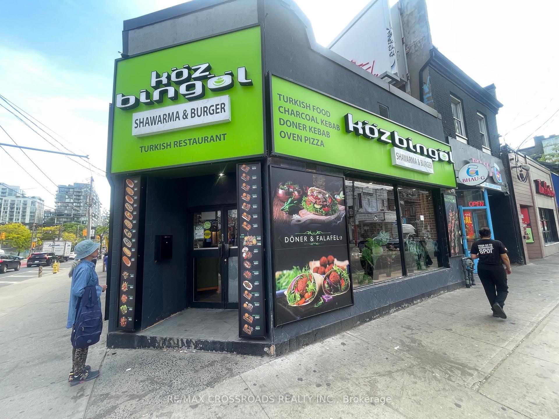 655-663 Queen Street W
