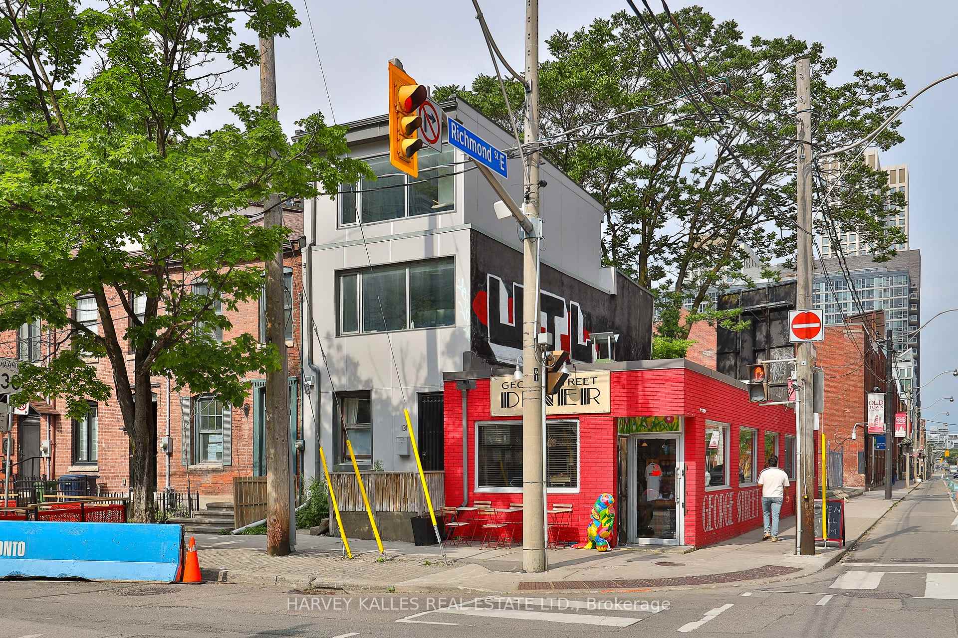 131 George Street