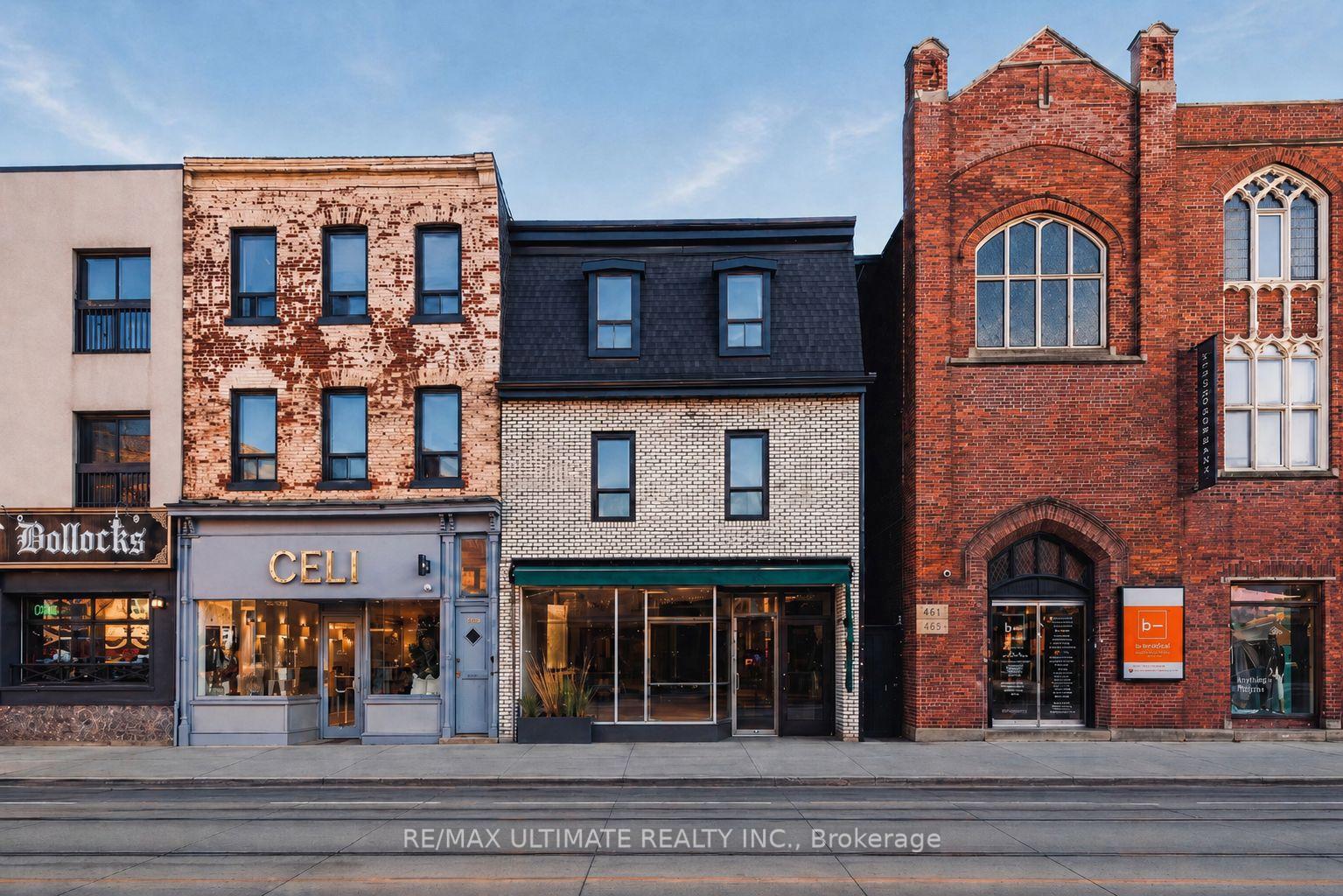 757 Queen Street W