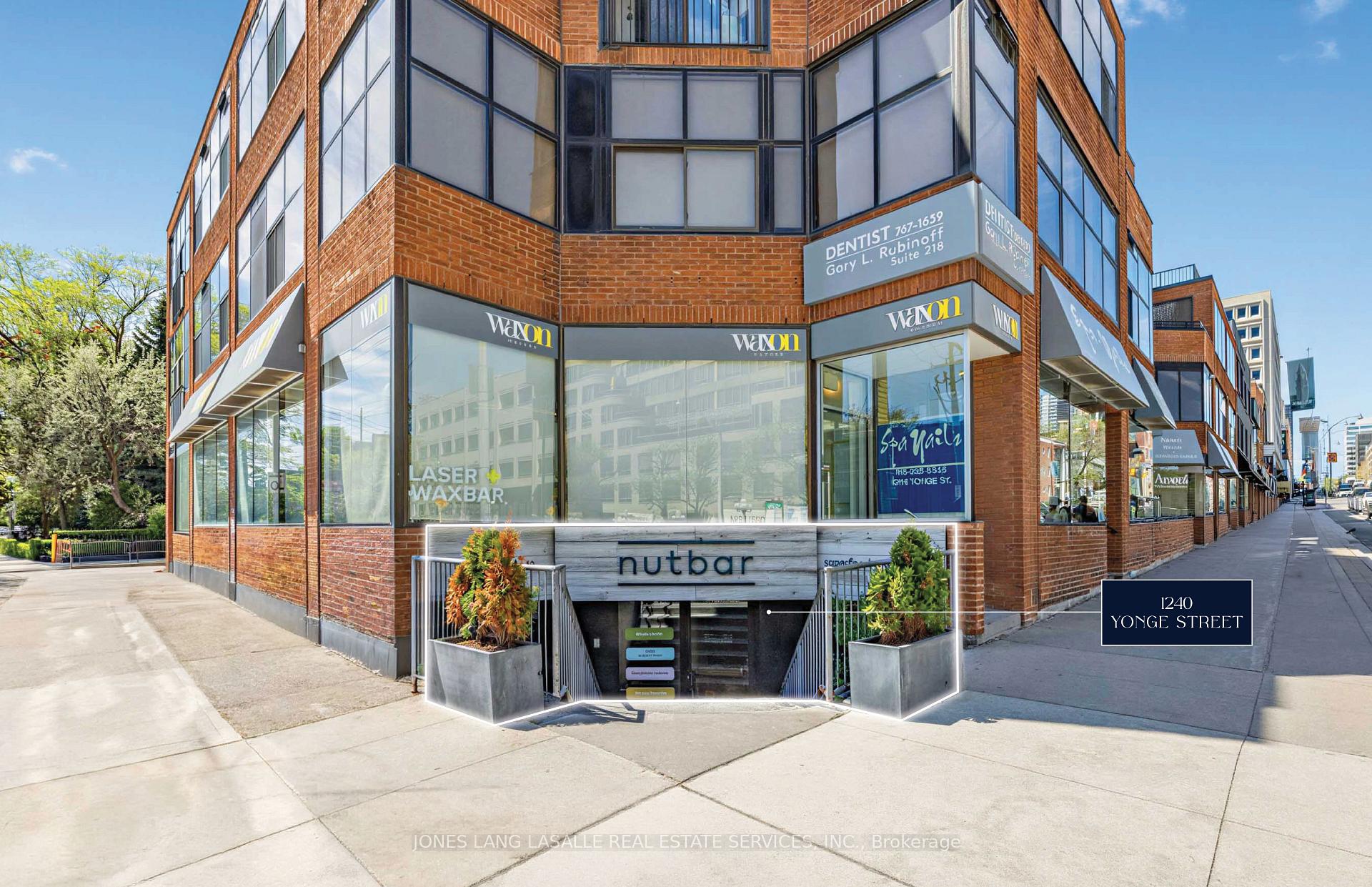 1240 Yonge Street