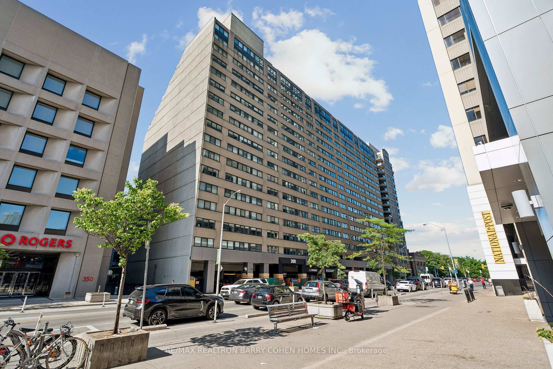 360 Bloor Street E