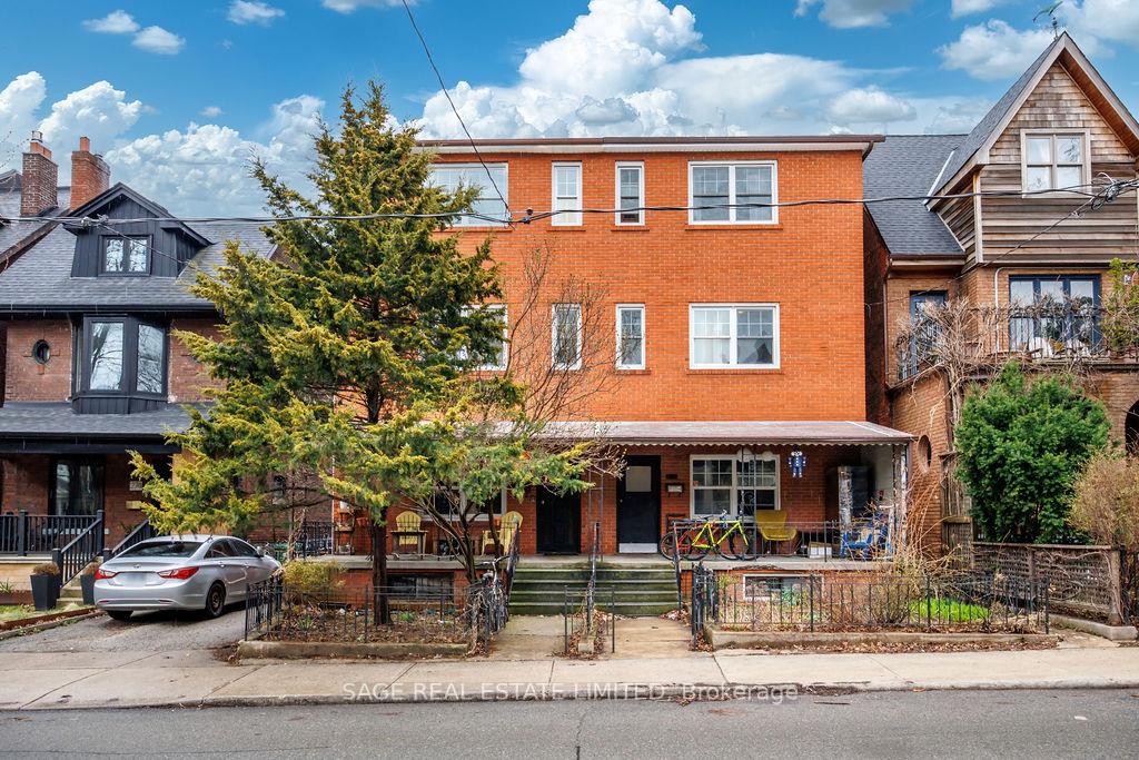 276* Crawford Street