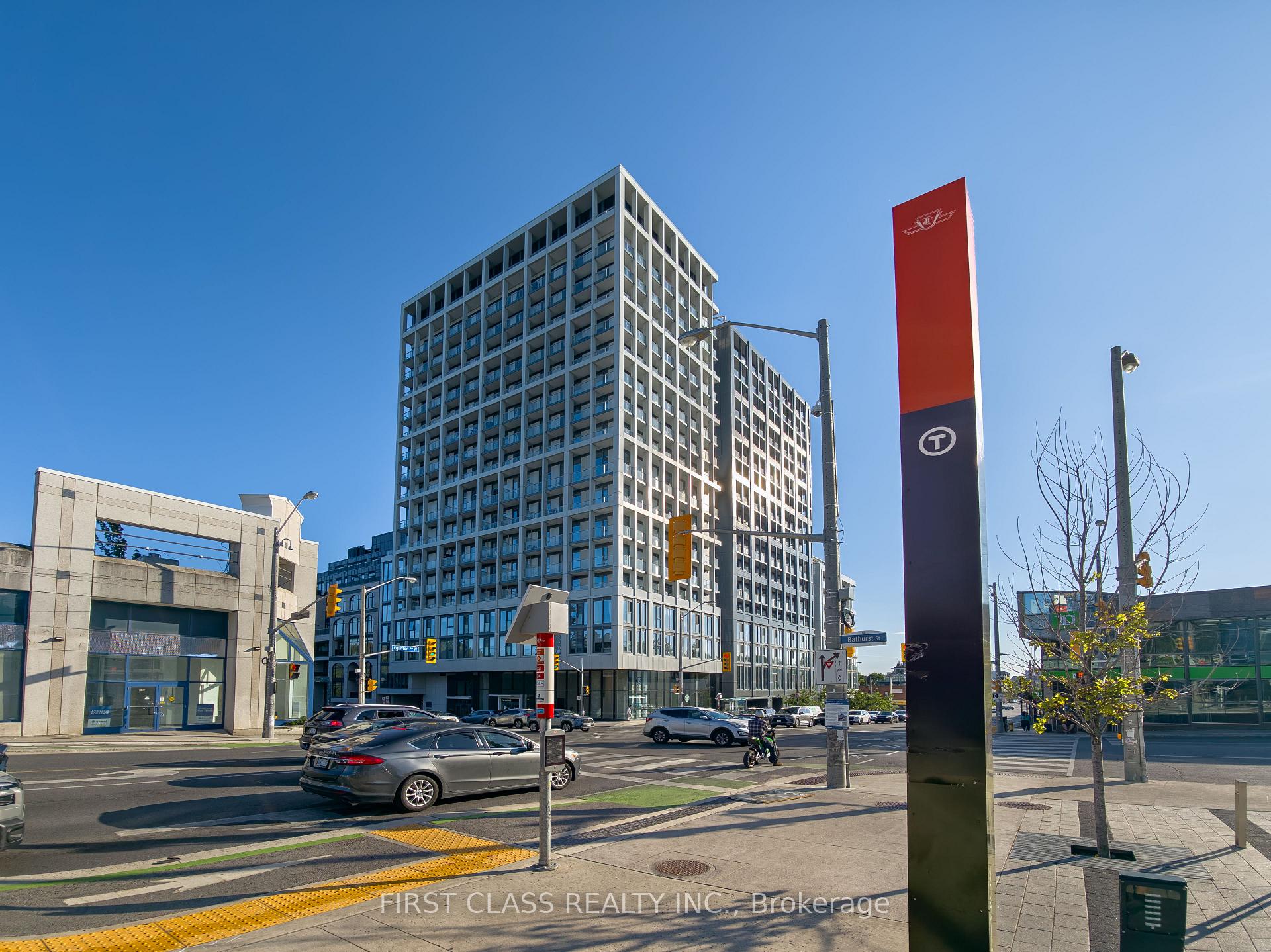 2020 Bathurst Street
