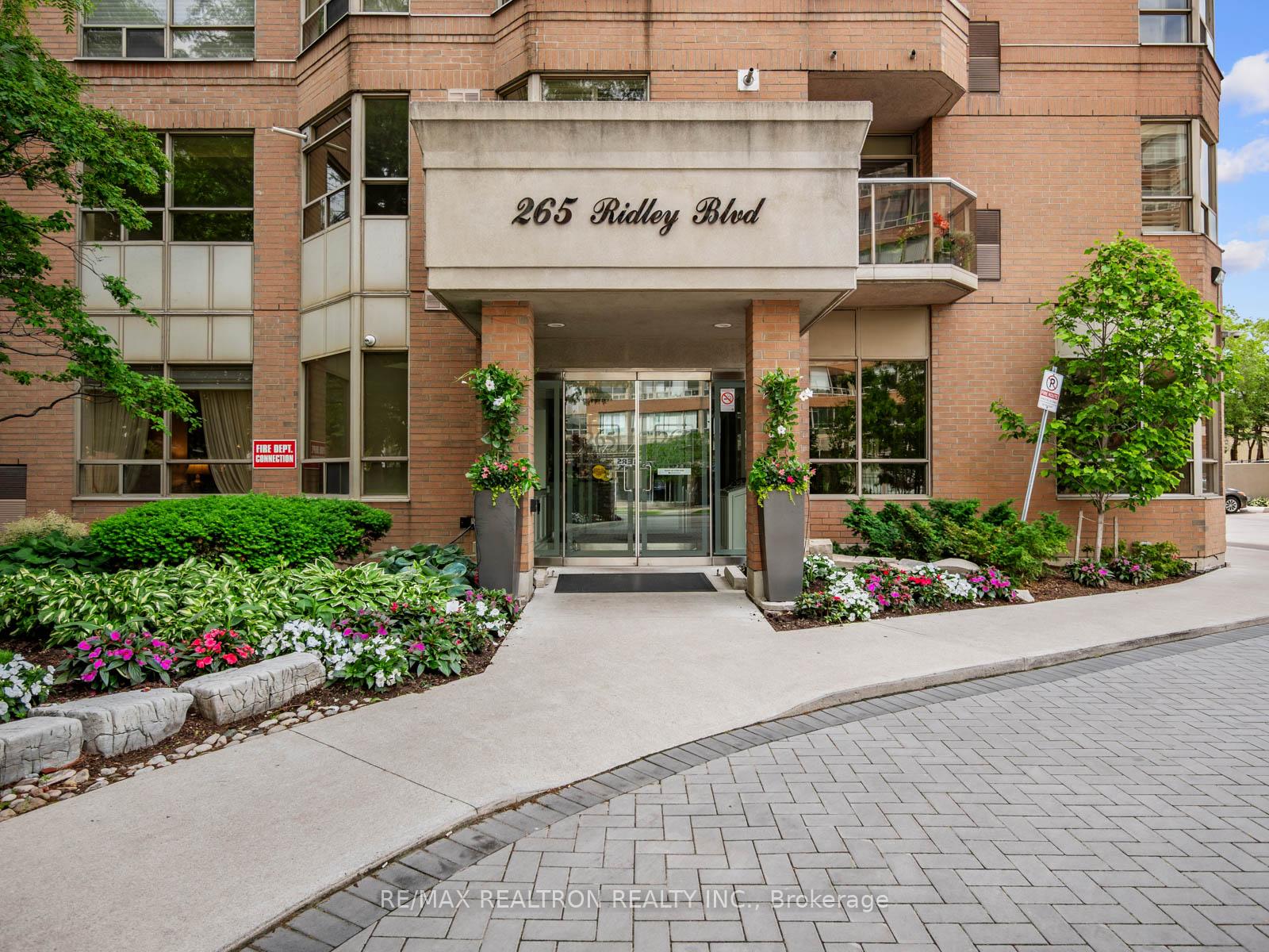 265 Ridley Boulevard