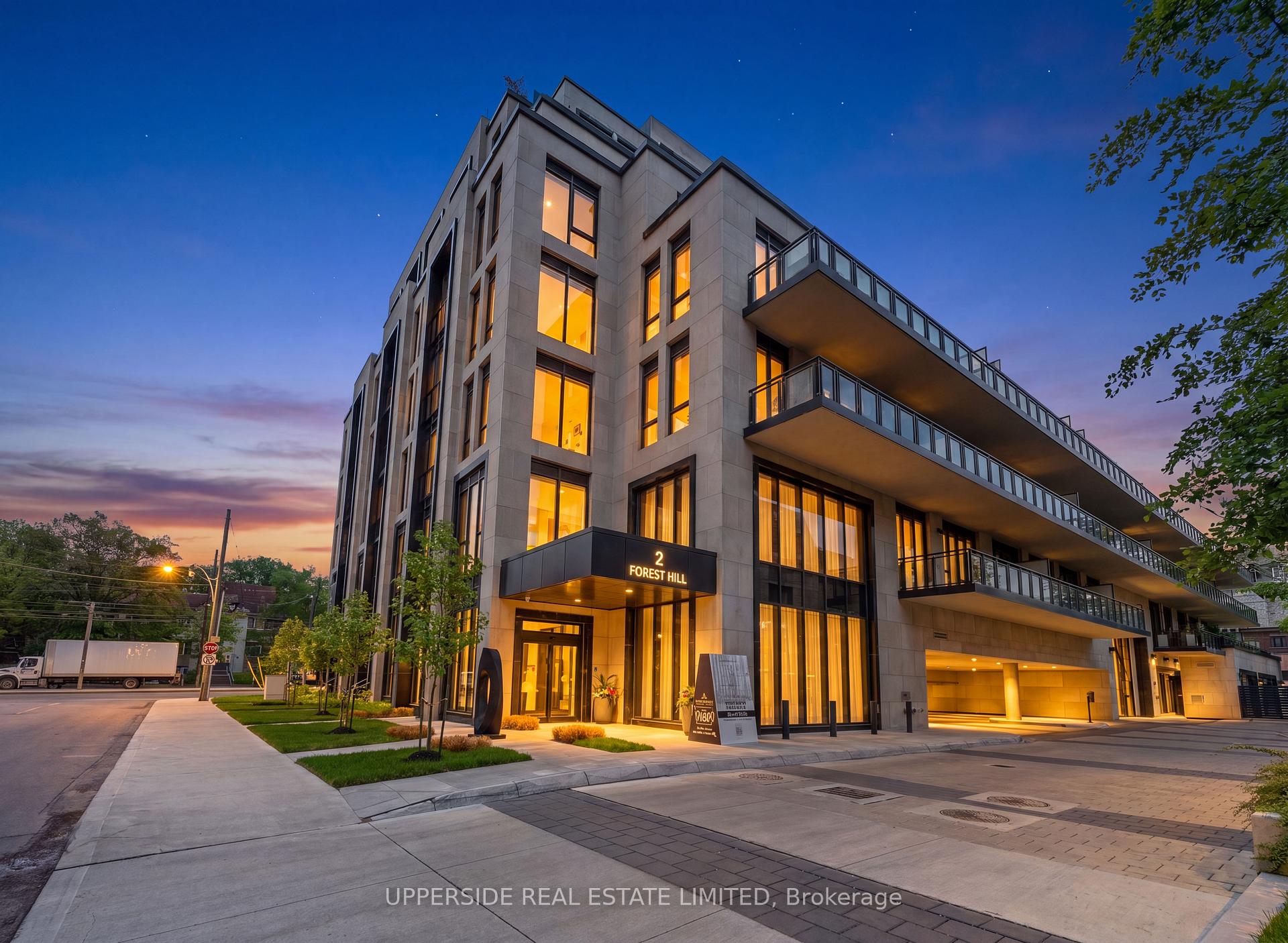 2 Forest Hill Road