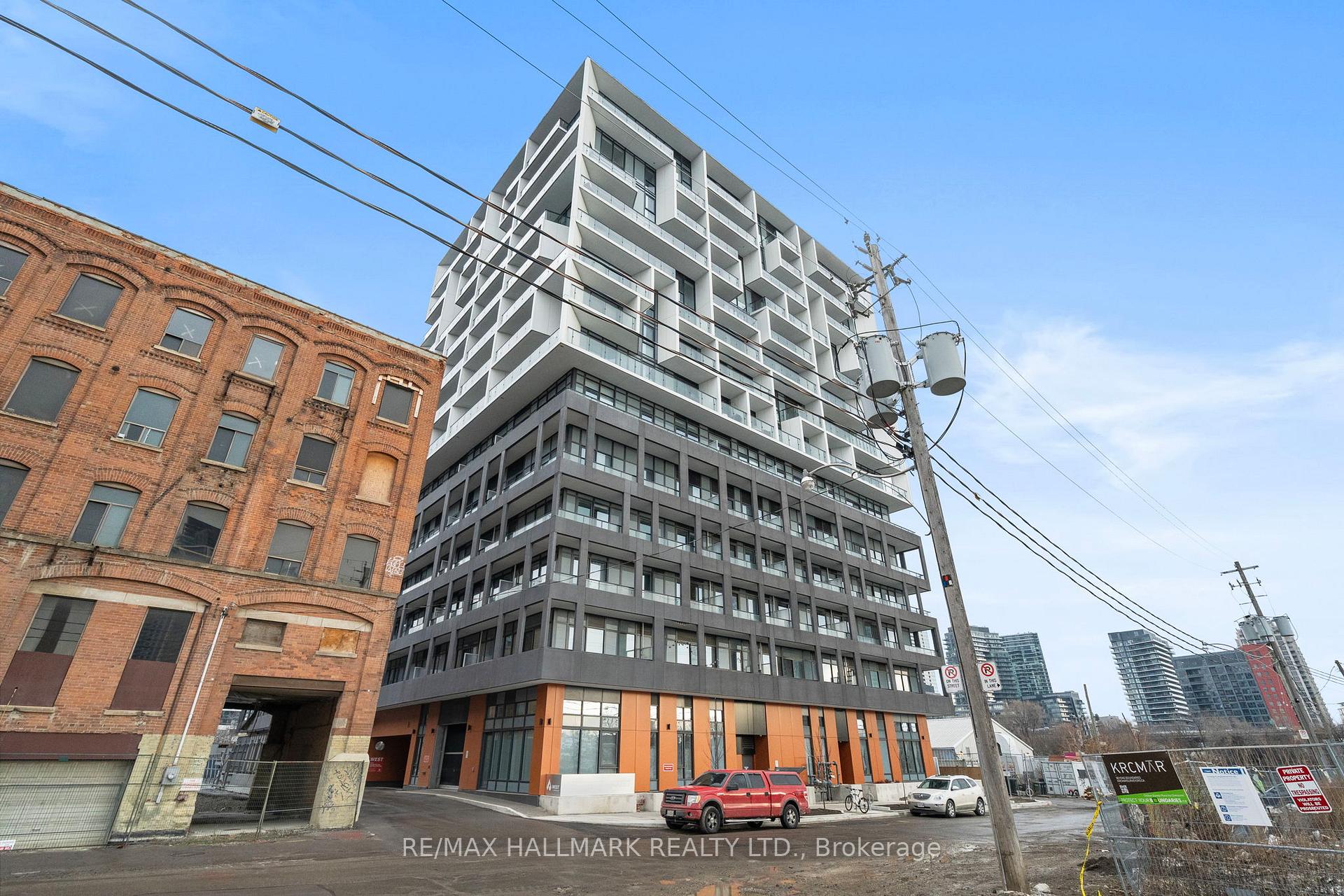 9 Tecumseth Street