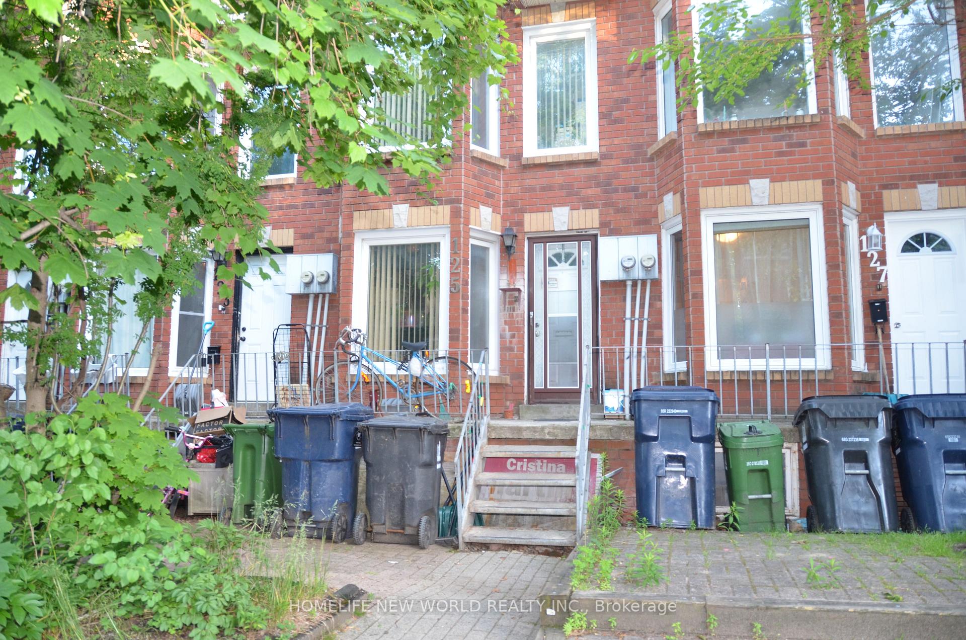 125 Harrison Street