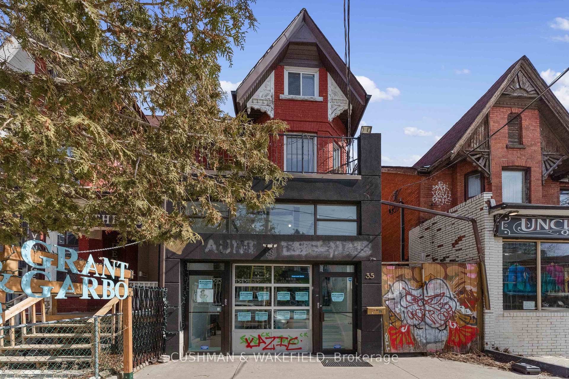 35 Kensington Avenue