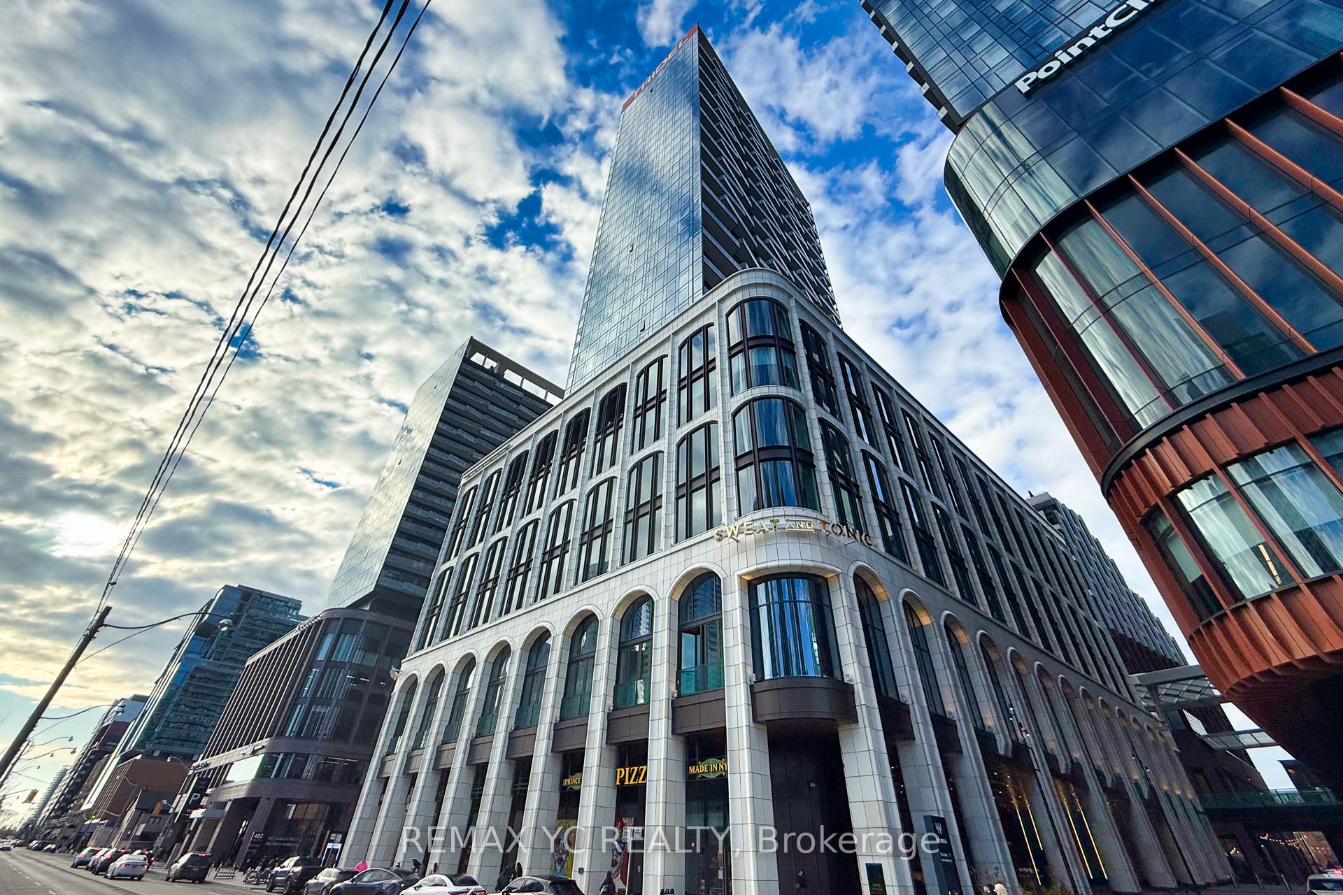 470 Front Street W
