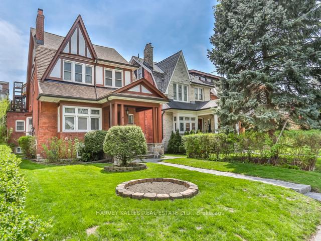 3 Glencairn Avenue