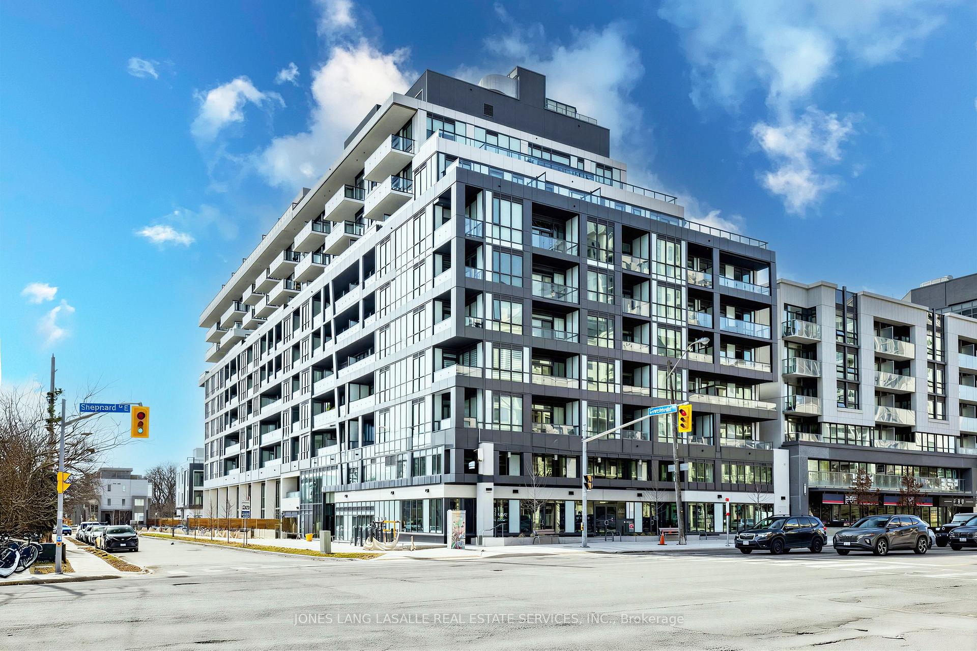 625 Sheppard Avenue E