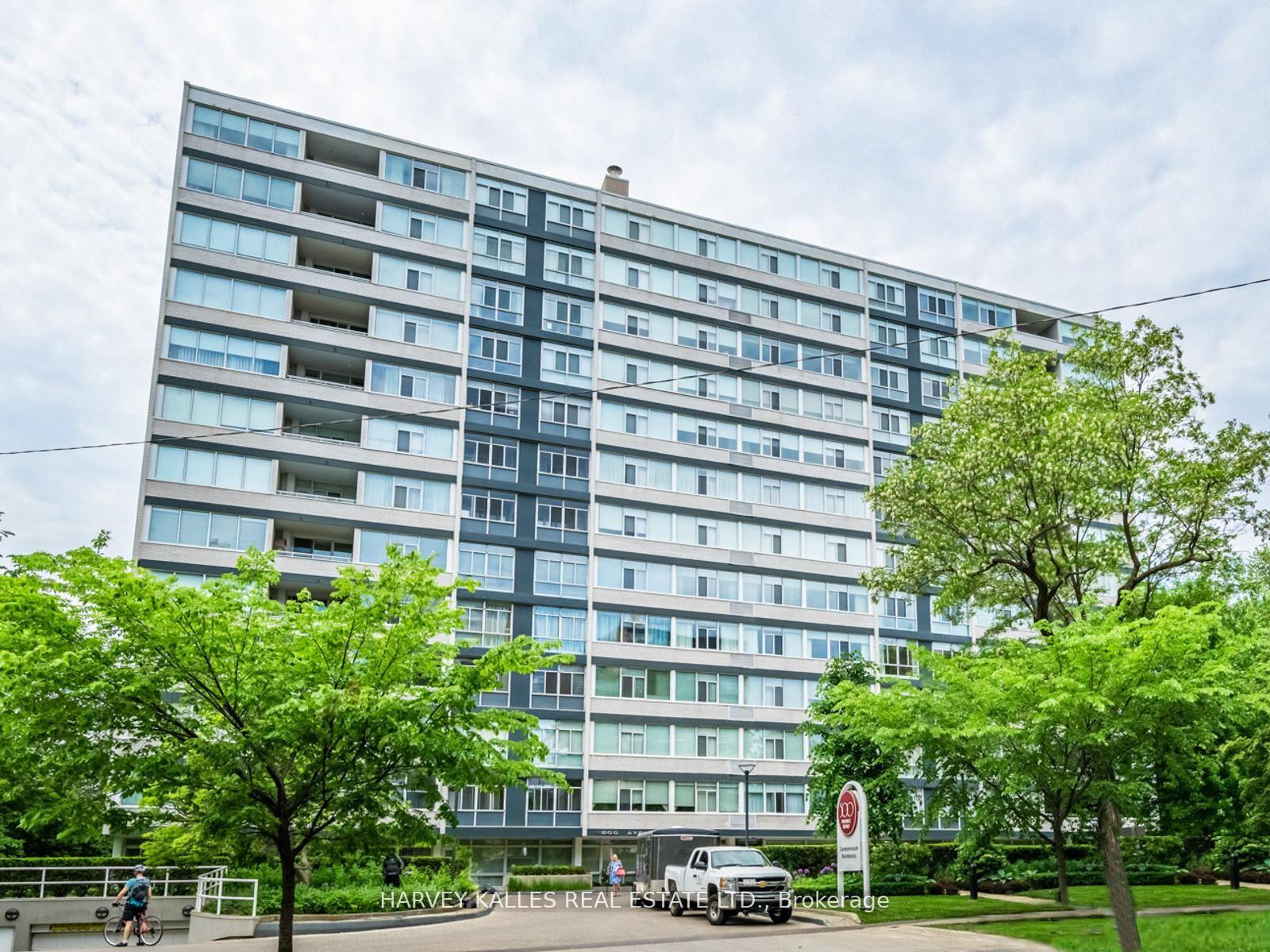 500 Avenue Road