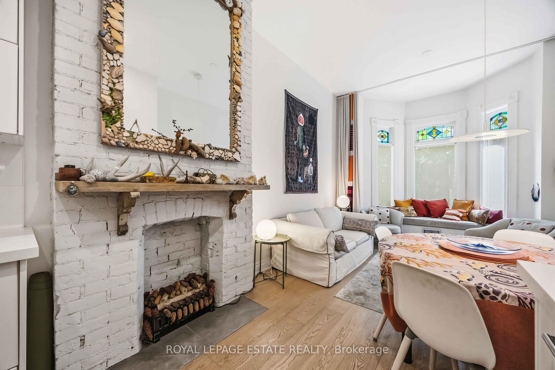 100 Seaton Street